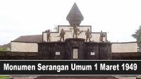 Monumen Serangan Umum 1 Maret 1949