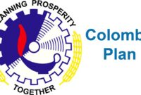 Logo Colombo Plan