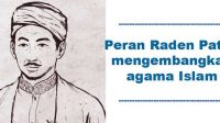 Peran Raden Patah mengembangkan agama Islam