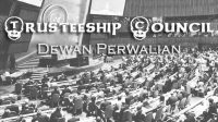 Tugas Dewan Perwalian (Trusteeship Council)