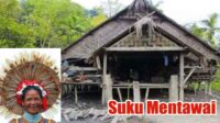 penduduk suku Mentawai