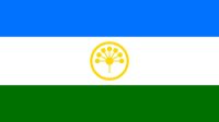 Bendera Bashkortostan HD