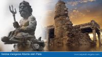 Sekilas mengenai Atlantis oleh Plato