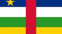 Bendera negara Afrika Tengah 1