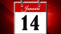 14 Januari