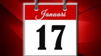 17 Januari