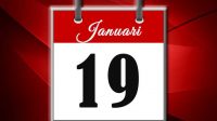 19 Januari