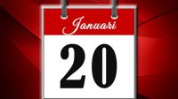 20 Januari