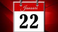 22 januari new