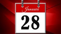 28 januari