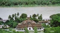 Bekas Istana Luang Prabang, Laos