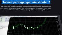 Platform perdagangan MetaTrader 4