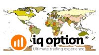 Negara yang mengizinkan IQ Option