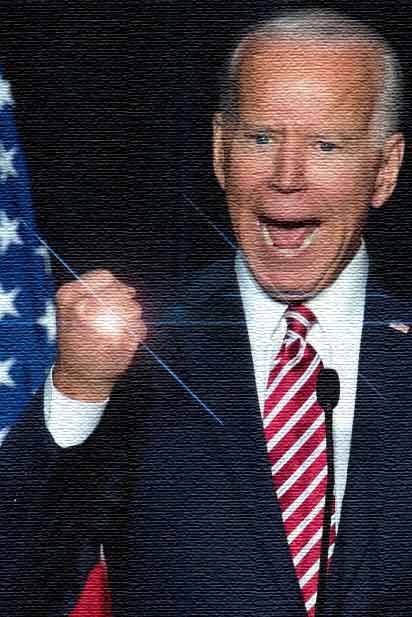 Hasil pemilu AS 2020 Joe Biden Unggul